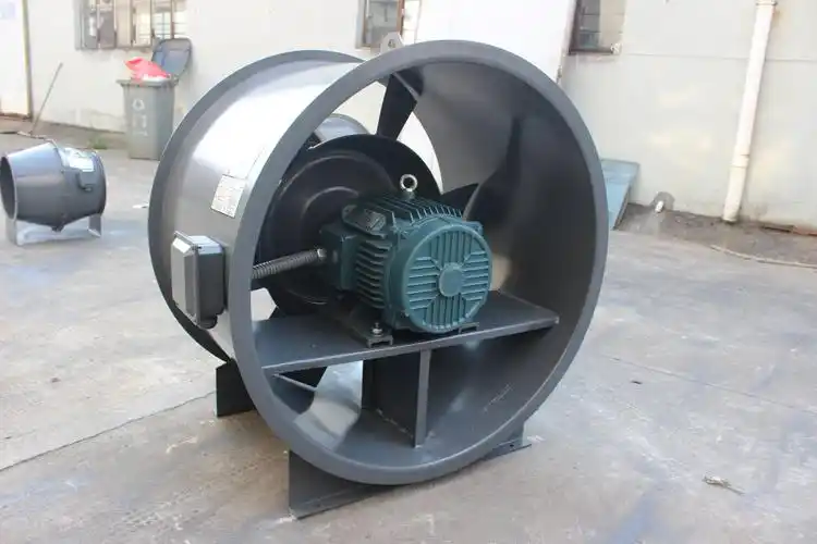 5-c管道式斜流式通风机-斜流风机-化工仪器网