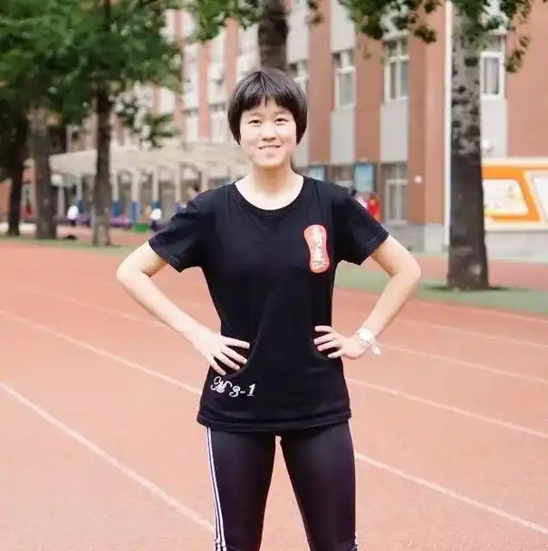 我为新生代言|西安市铁一中学徐悦笛:在未来遇见最好的自己