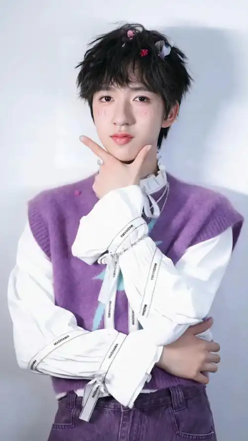 贺峻霖 - 堆糖,美图壁纸兴趣社区