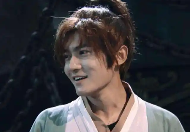 新版神雕侠侣年轻时杨过是谁演的(新神雕侠侣剧照曝光)(7)