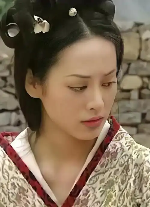 吕布韦传奇宁静饰演 赵姬|打卡_网易订阅