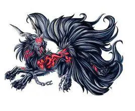 天狗的六个版本