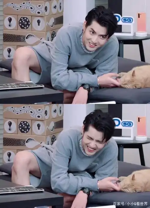 吴亦凡这组漫画造型你还没看过?潮流合伙人,果然名不虚传