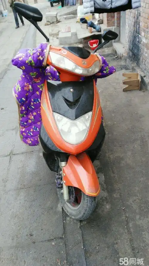 个人电动车低价出售