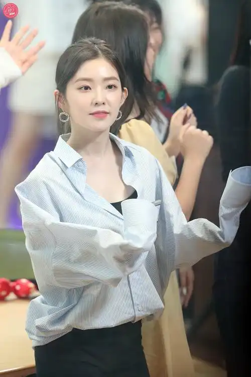 裴珠泫 irene