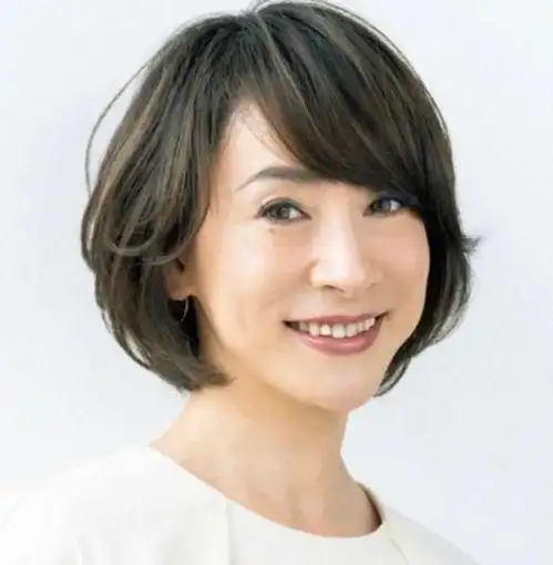 50岁气质型短发图片