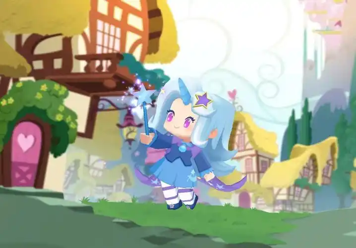 迷你世界新皮肤特丽克西女孩激活码