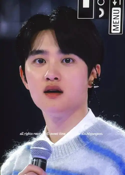 都暻秀心动时刻