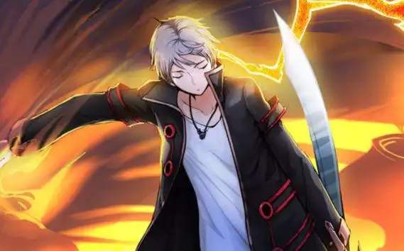 【银之守墓人/amv】也不知道能不能在完结前救出女主.