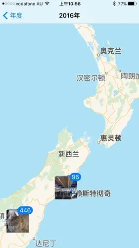 新西兰南岛六日游