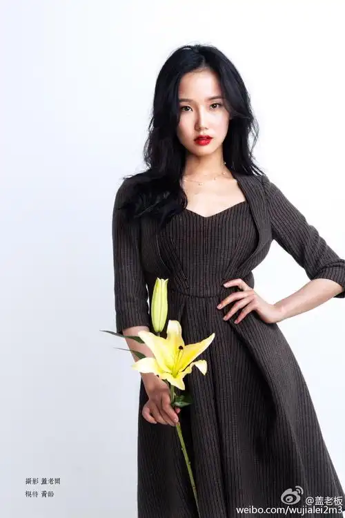 黄龄考古贴,长发图短发图各种美颜暴击.请进来看美女!