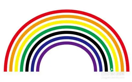 ai如何绘制彩虹?