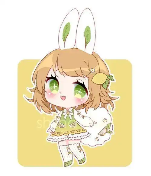 动漫人物看似简单的几笔就能勾勒出来,但其实想要临摹好却并不容易.