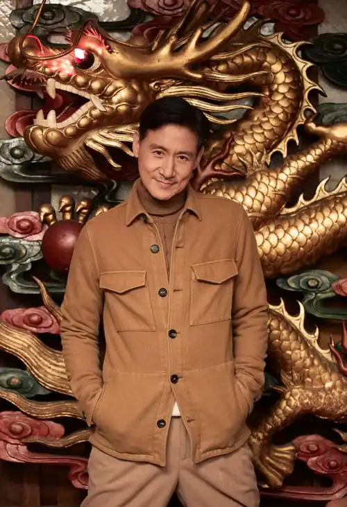 张学友日出时让街灯安睡用全新心境祝贺大家新年快乐