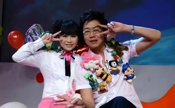 著名主持人林海就是这样一个让人意想不到的例子.