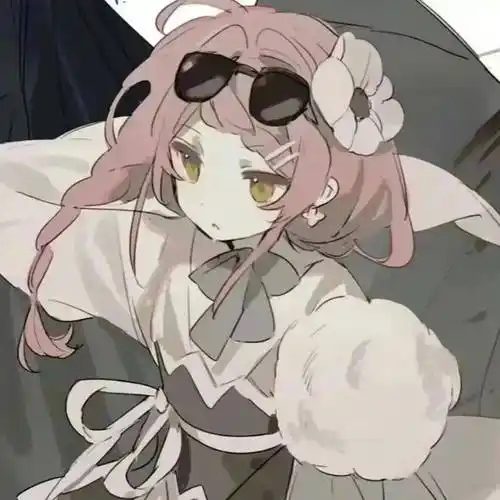 动漫头像 | 不能错过的ins好看动漫女头