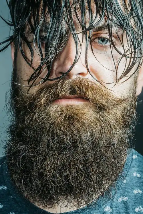 英俊的大胡子的男人素材-高清图片-摄影照片-寻图免费打包下载