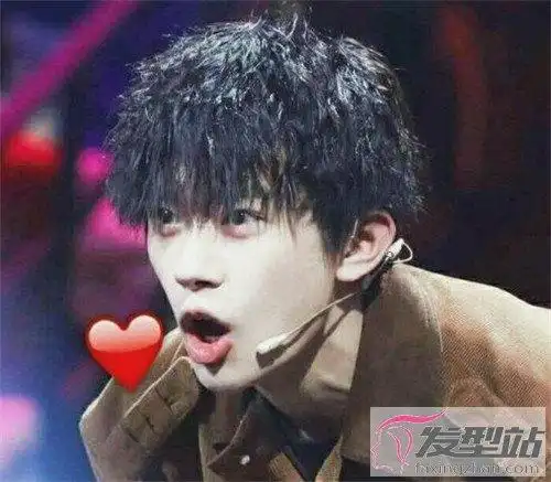 渣男锡纸烫潮不可言 烫这款轻松变男神