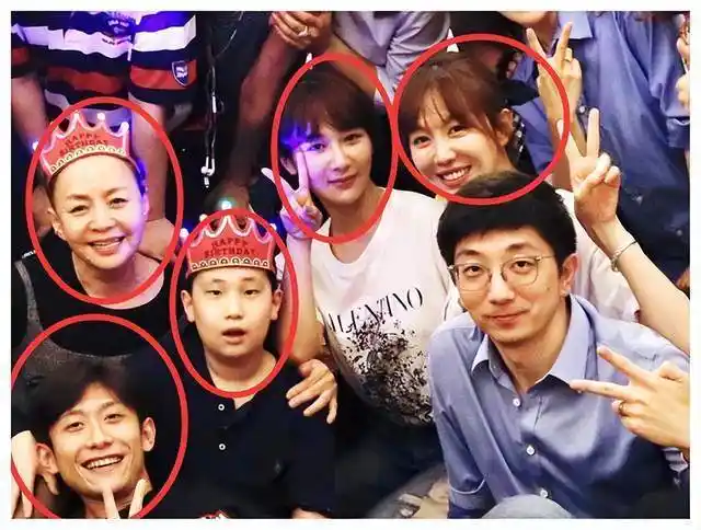 生日会成了照妖镜这些年宋丹丹得罪的一圈人算是照明白了