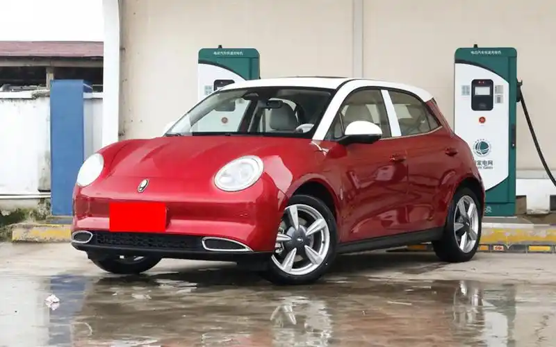 欧拉好猫可以看做是此前欧拉r1成功之后所推出的进阶版车型,由于新车