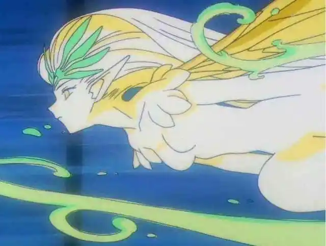 有关水牌的性别问题一直都是一个争议点,有人说库洛牌不分男女,但风牌