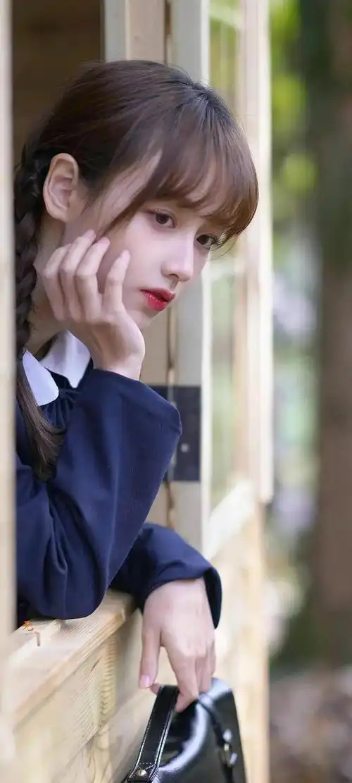 雪肤玉貌般般入画女星高清唯美壁纸