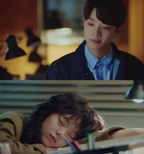 "互相暗恋"百看不厌,梁又年夏淼淼甜到上头,可怜钱三一太惨了