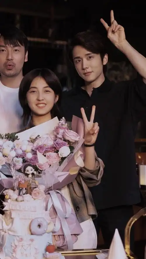 张新成张子枫太好磕了##天才基本法好甜