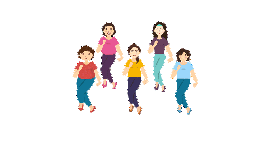 看大妈跳广场舞