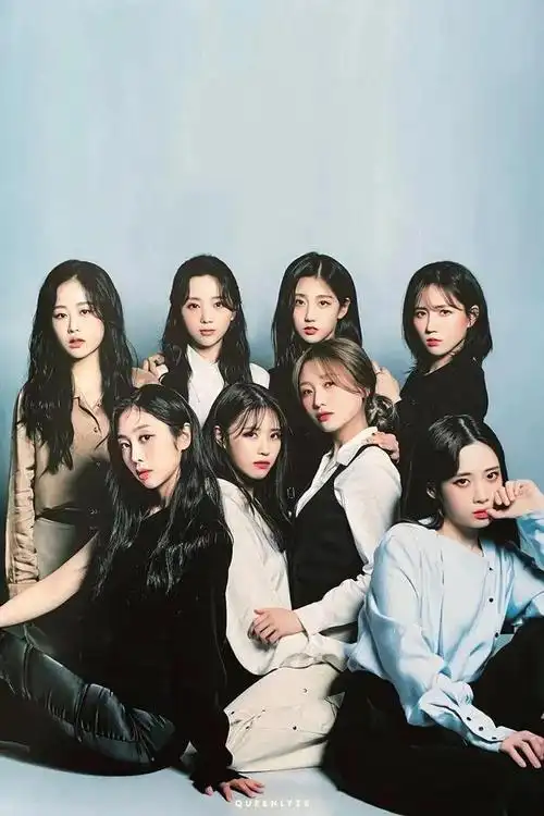 该组合是韩国woollim娱乐旗下于2014年所推出的女子音乐组合,也是该