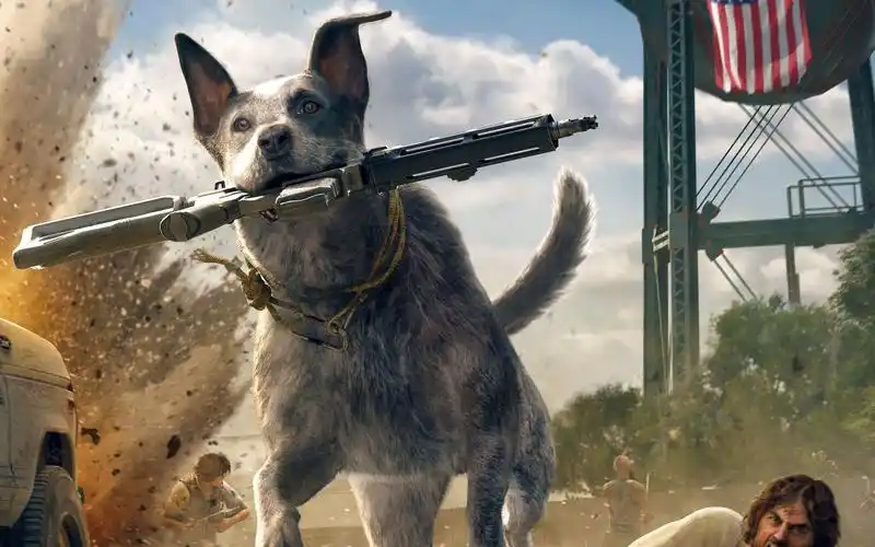 孤岛惊魂5第三期寡妇制造机