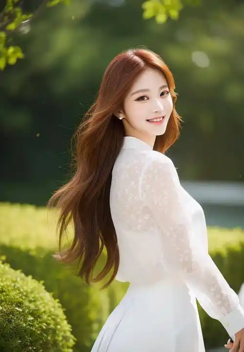 白皙肌肤和精致五官的魅力_艺术_生活_气质