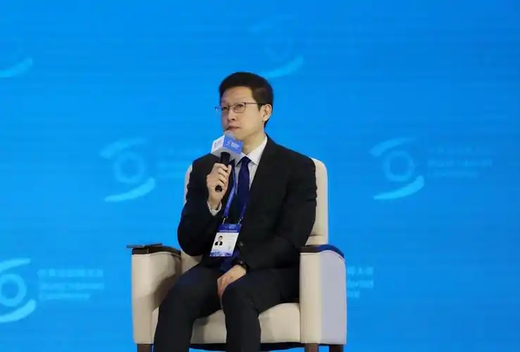 贝壳找房高级副总裁,贝壳研究院院长李文杰在2020世界互联网论坛