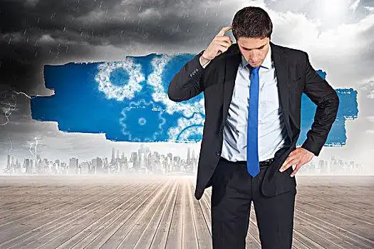 挠头图片_挠头图片大全_挠头图片素材