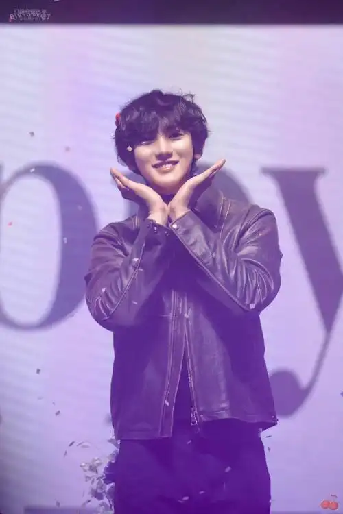 tg 朴灿烈大帅哥 生图直出不用p