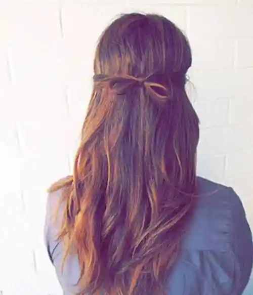 18款给女儿扎头发图片 幼儿园发型扎法100种