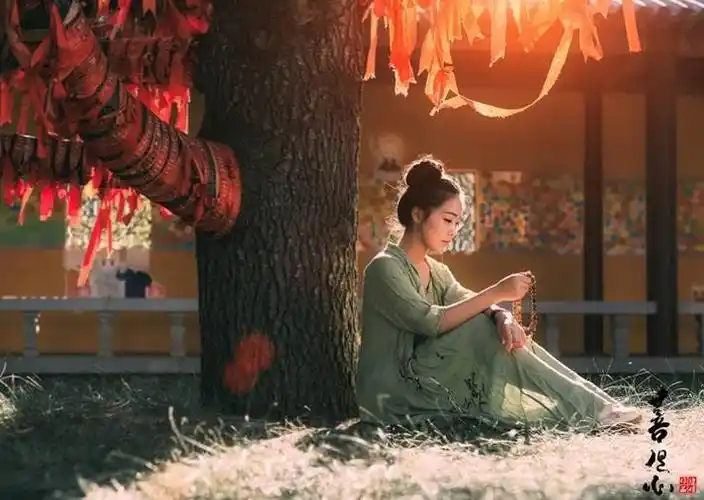 无论你遇见谁,他都是你生命该出现的人