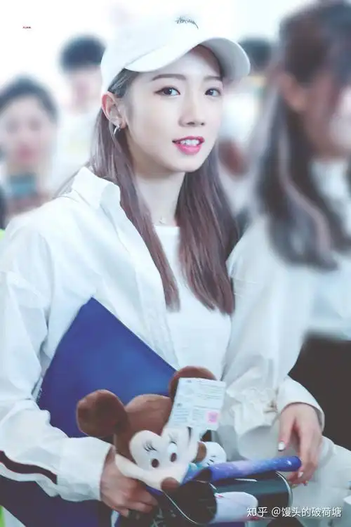 我是宇宙少女团粉为什么有点不喜欢孟美岐