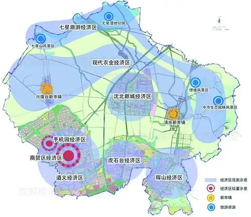 被高房价围追堵截的沈阳 下一个置业风口在哪里?_沈北新区