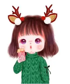 抖音圣诞节头像最新