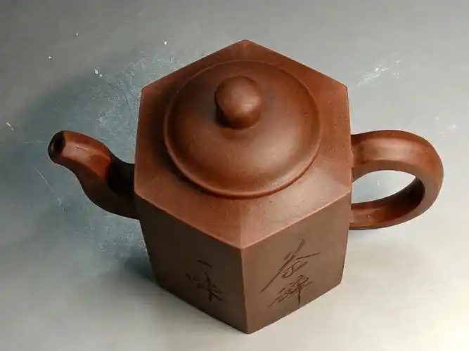 明代大名家紫砂壶