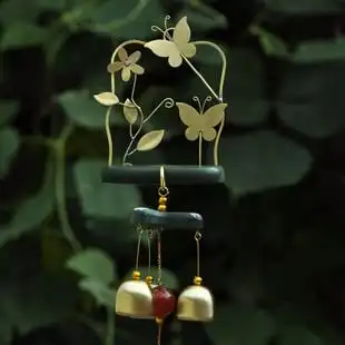 日式精美意境风铃