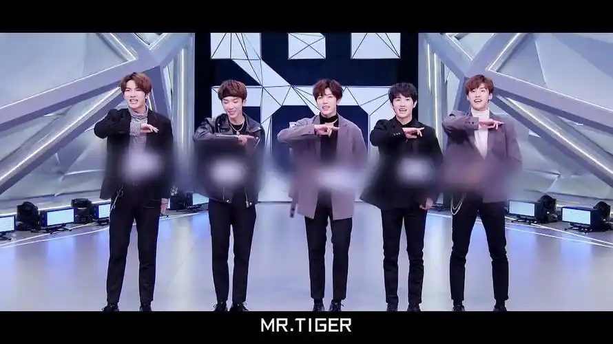 糊团钛戈mr.tyger出场没人来看看吗,帅一脸又有气势