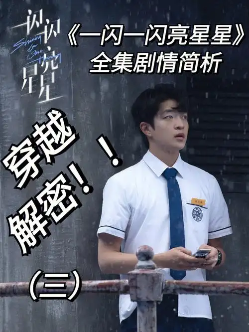 电视剧一闪一闪亮星星全集简析3