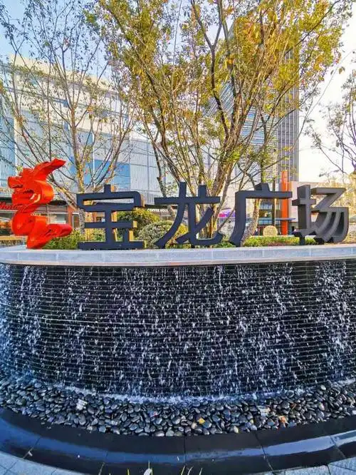 宝杨宝龙广场(同济路店)-"之前介绍过新开在宝山城区的宝杨宝龙广场,.