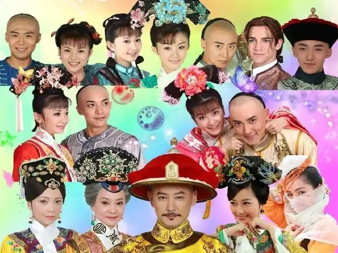 新还珠格格剧照