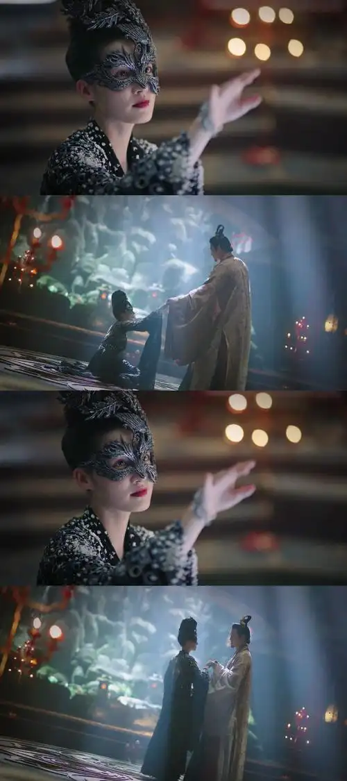 李沁|沈骊歌 cr.王俊浩vip