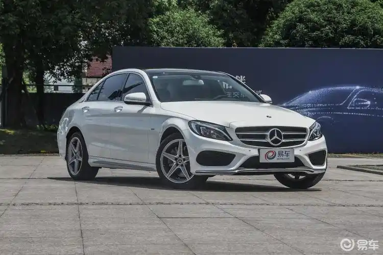 c200l运动轿车成就特别版