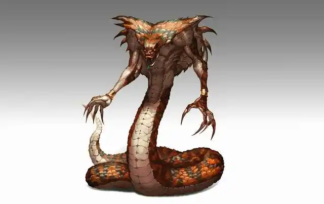 暗黑破坏神2第二幕玩家的噩梦利爪蝮蛇