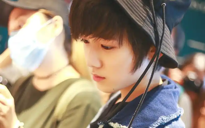 宋亚轩看00后那些惊艳动听的合唱